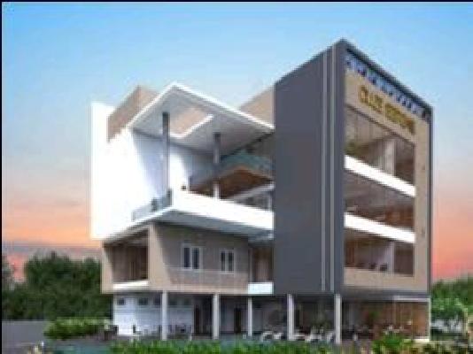 2 BHK Flat In Saritha Serene For Sale  In Wpch+8v3, Gunjur Palya, Bengaluru, Karnataka 560087, India