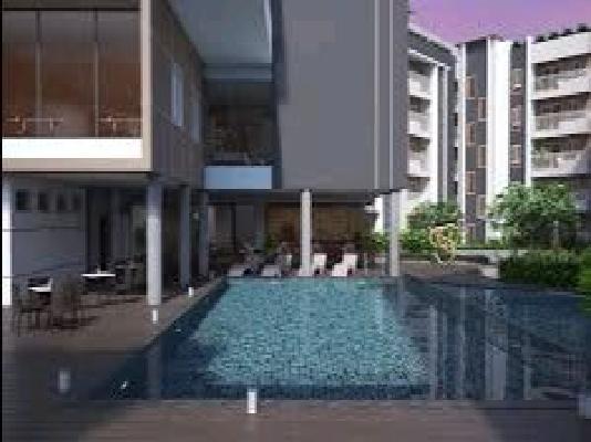2 BHK Flat In Saritha Serene For Sale  In Wpch+8v3, Gunjur Palya, Bengaluru, Karnataka 560087, India