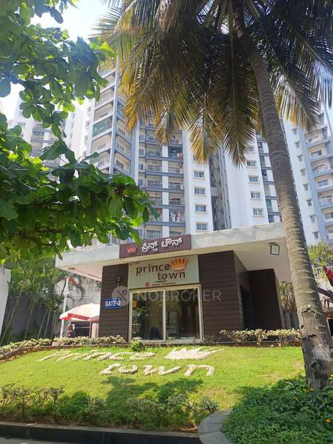 2 BHK Flat In Kumar Princetown For Sale  In Jalahalli