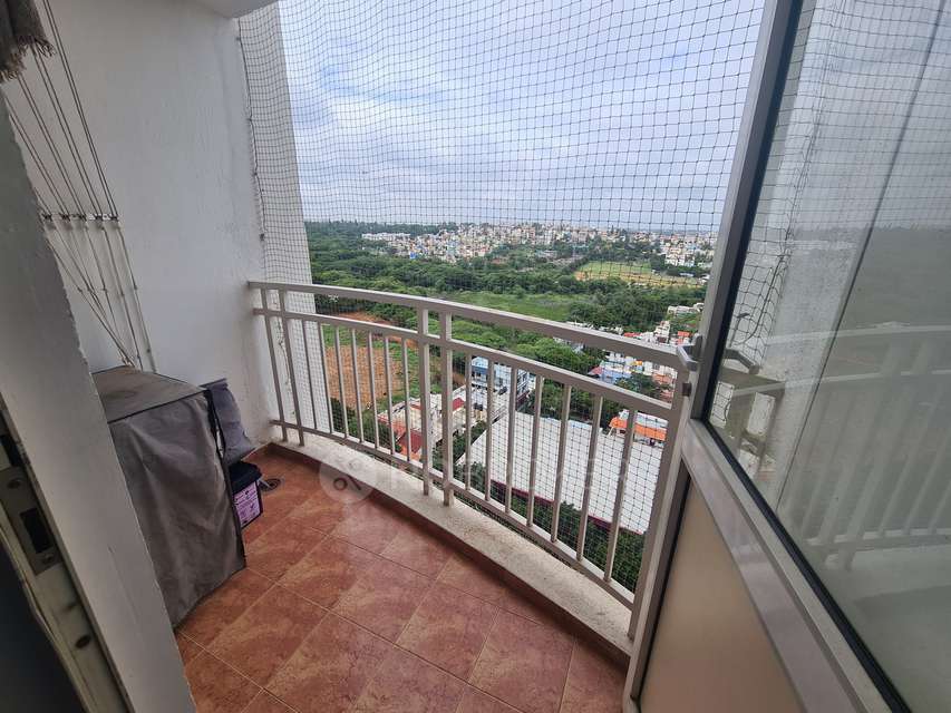 2 BHK Flat In Kumar Princetown For Sale  In Jalahalli