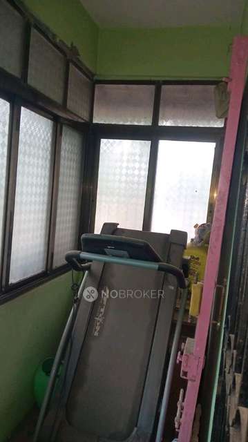 1 BHK Flat For Sale  In Pushpa Parag Co-operative Housing Society