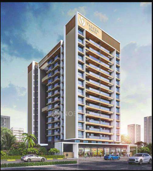 2 BHK Flat In Varsha Balaji Sapphire For Sale  In Nerul
