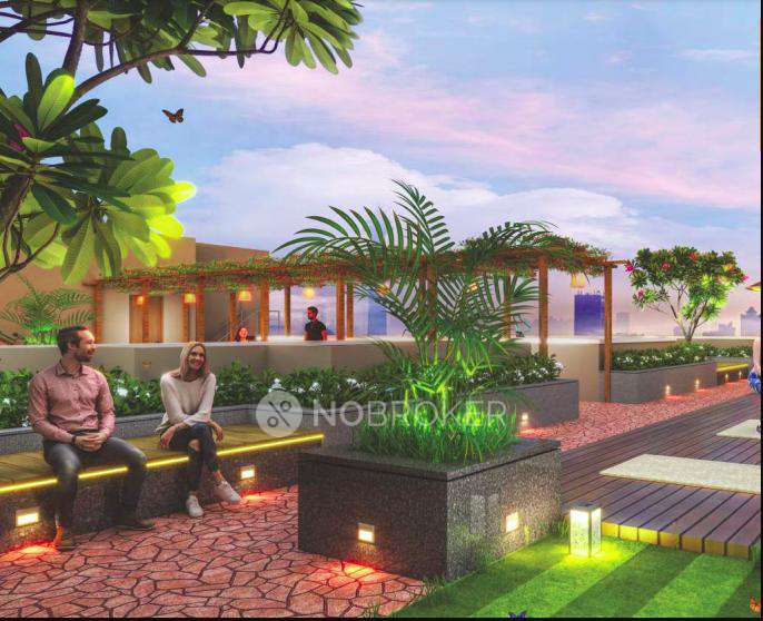 2 BHK Flat In Varsha Balaji Sapphire For Sale  In Nerul