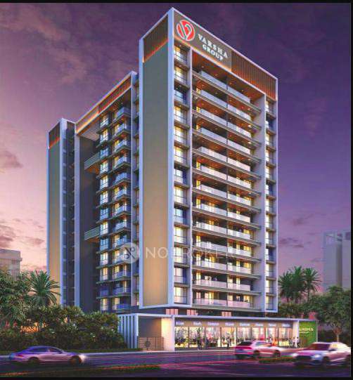 2 BHK Flat In Varsha Balaji Sapphire For Sale  In Nerul
