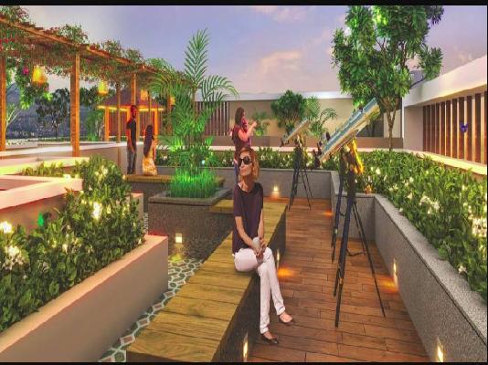 2 BHK Flat In Varsha Balaji Sapphire For Sale  In Nerul