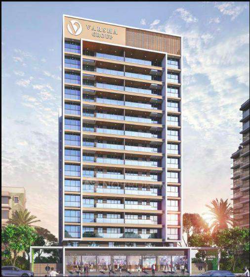 2 BHK Flat In Varsha Balaji Sapphire For Sale  In Nerul