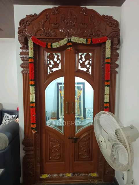 3 BHK Flat In Om Sri Residency 2, Uttarahalli For Sale  In Uttarahalli Circle