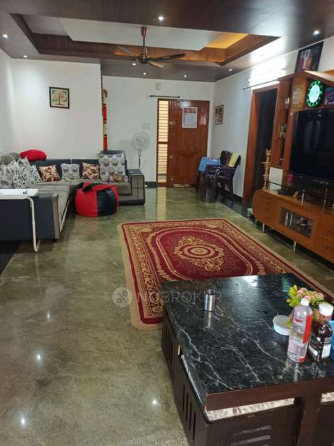 3 BHK Flat In Om Sri Residency 2, Uttarahalli For Sale  In Uttarahalli Circle