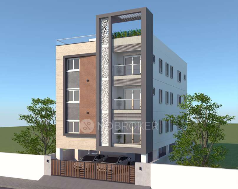 2 BHK Flat In Brics Construction For Sale  In Ambattur