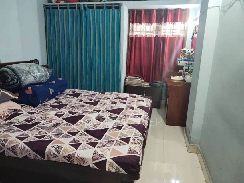 2 BHK Flat In Environ Towers For Sale  In Nagole
