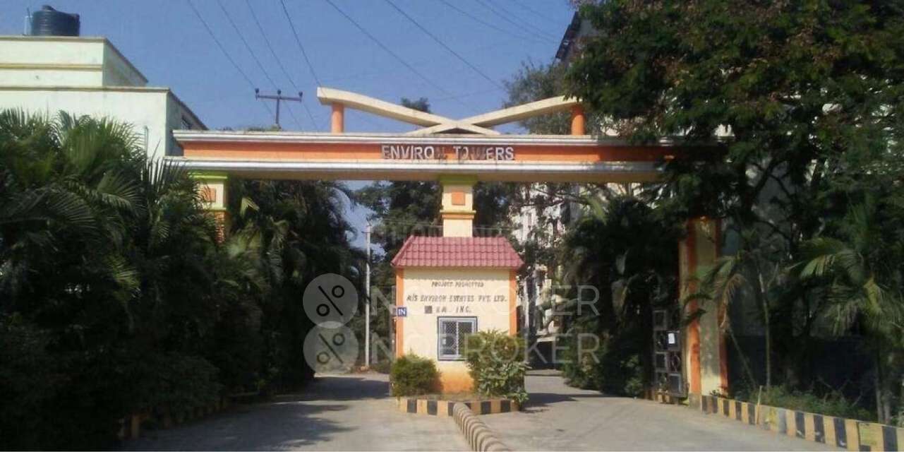 2 BHK Flat In Environ Towers For Sale  In Nagole