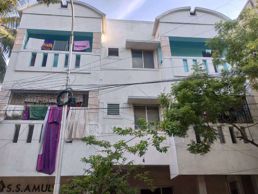 2 BHK Flat In Ss Amulya For Sale  In Kolathur