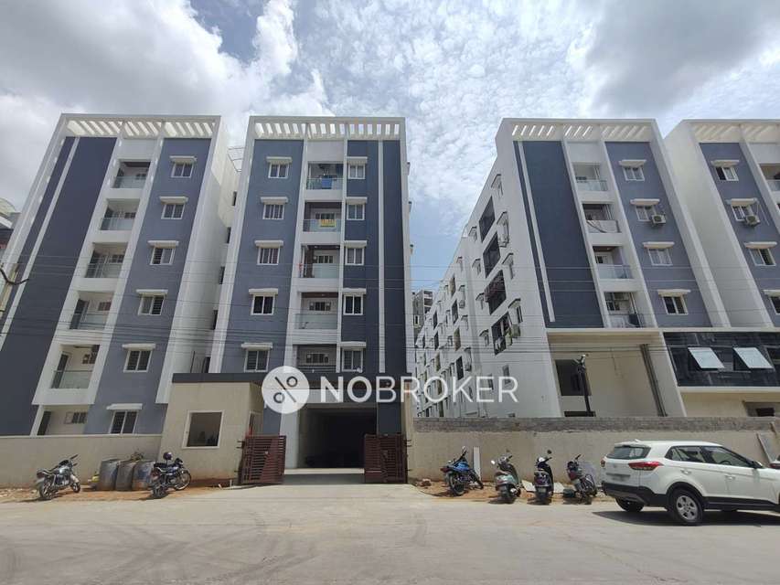 3 BHK Flat In Nirvana For Sale  In Bachupally