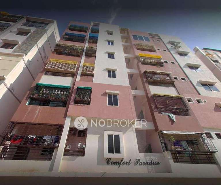 2 BHK Flat In Comfort Palace For Sale  In Nizampet
