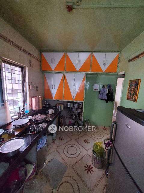 1 BHK Flat In Bhujbal Township Apartment For Sale  In Kothrud