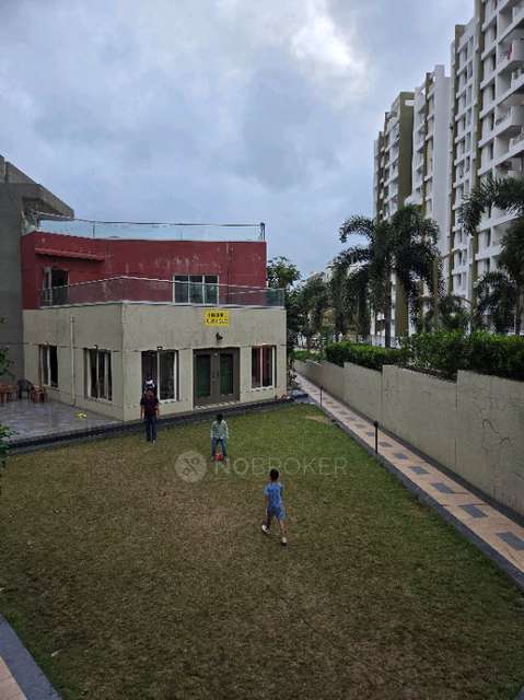 1 BHK Flat In Ganga Hillshire for Rent  In Wagholi