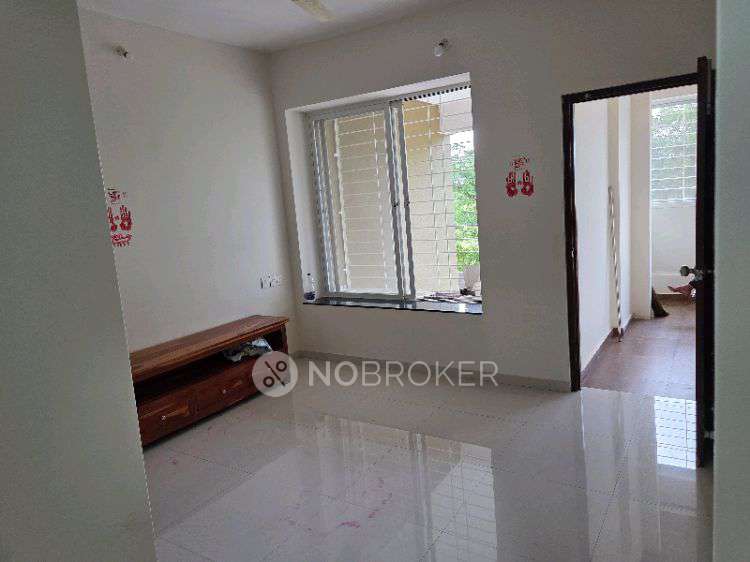 1 BHK Flat In Ganga Hillshire for Rent  In Wagholi