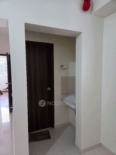 1 BHK Flat In Ganga Hillshire for Rent  In Wagholi