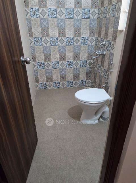 1 BHK Flat In Ganga Hillshire for Rent  In Wagholi