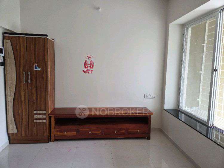 1 BHK Flat In Ganga Hillshire for Rent  In Wagholi