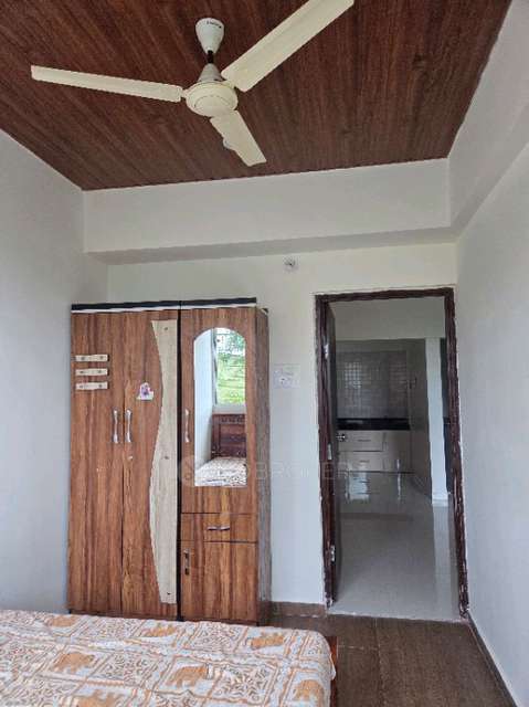1 BHK Flat In Ganga Hillshire for Rent  In Wagholi