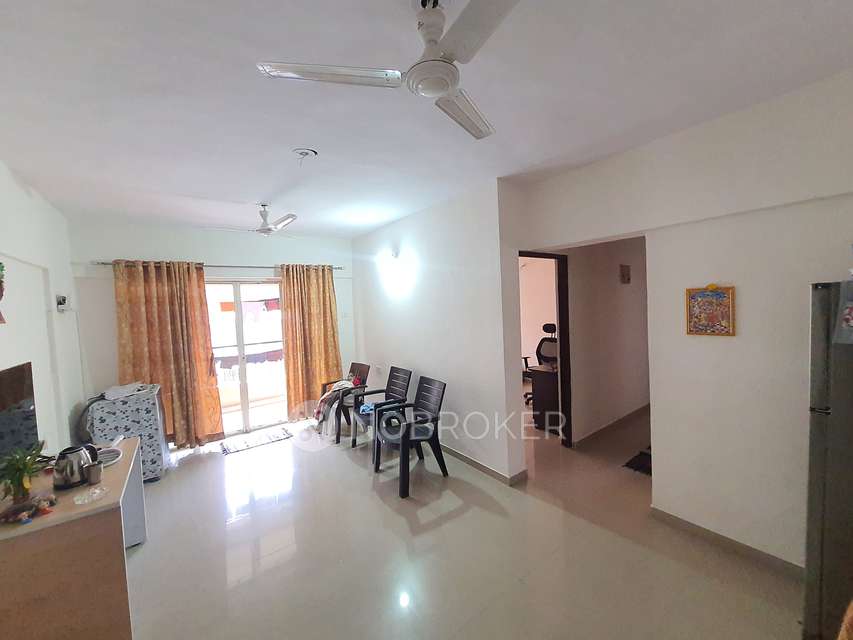 2 BHK Flat In Ganga Alfa Paradise For Sale  In Wagholi, Pune