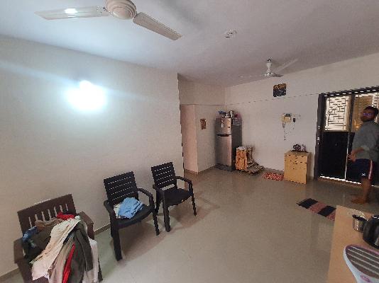 2 BHK Flat In Ganga Alfa Paradise For Sale  In Wagholi, Pune