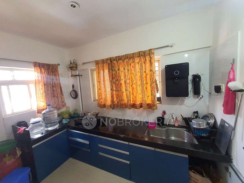 2 BHK Flat In Ganga Alfa Paradise For Sale  In Wagholi, Pune