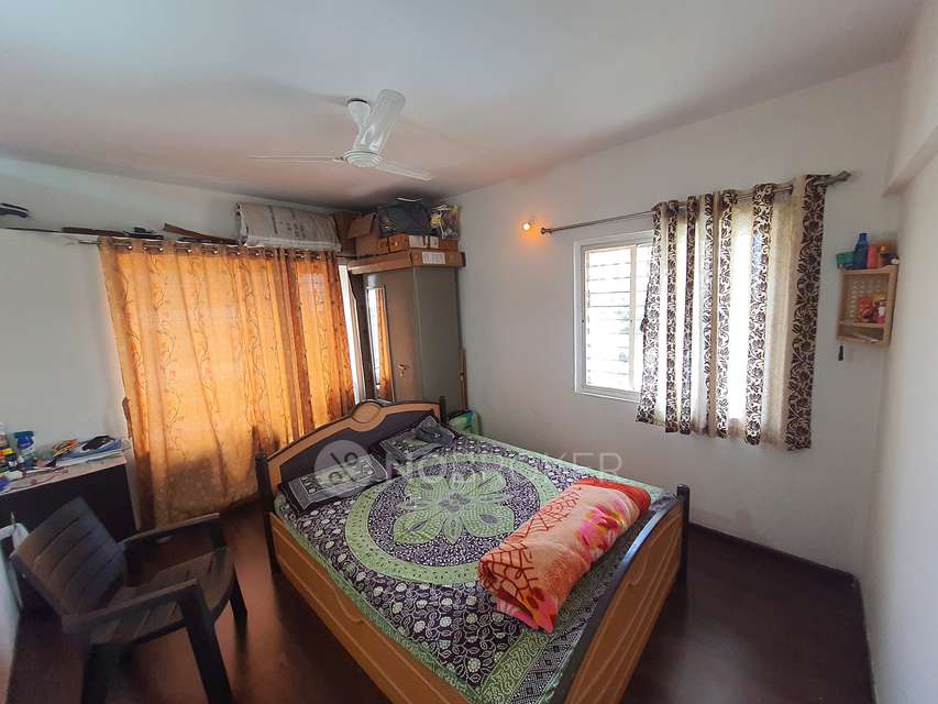 2 BHK Flat In Ganga Alfa Paradise For Sale  In Wagholi, Pune