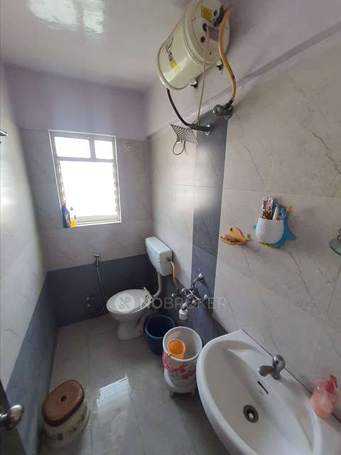 2 BHK Flat In Ganga Alfa Paradise For Sale  In Wagholi, Pune