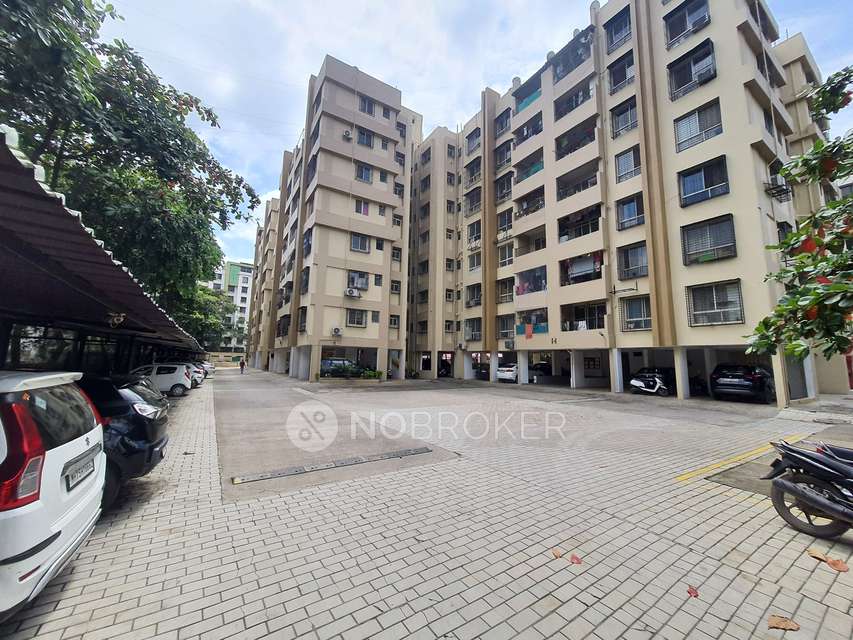 2 BHK Flat In Ganga Alfa Paradise For Sale  In Wagholi, Pune