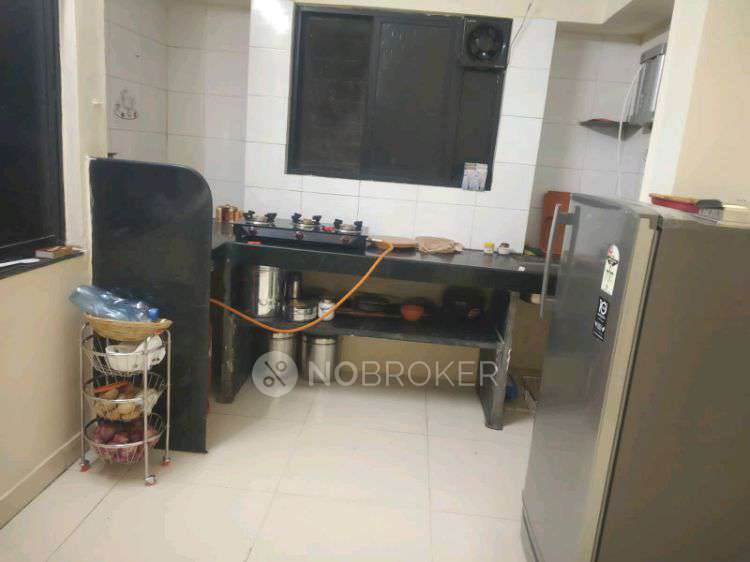 2 BHK Flat In Gurukrupa Residency For Sale  In Pune