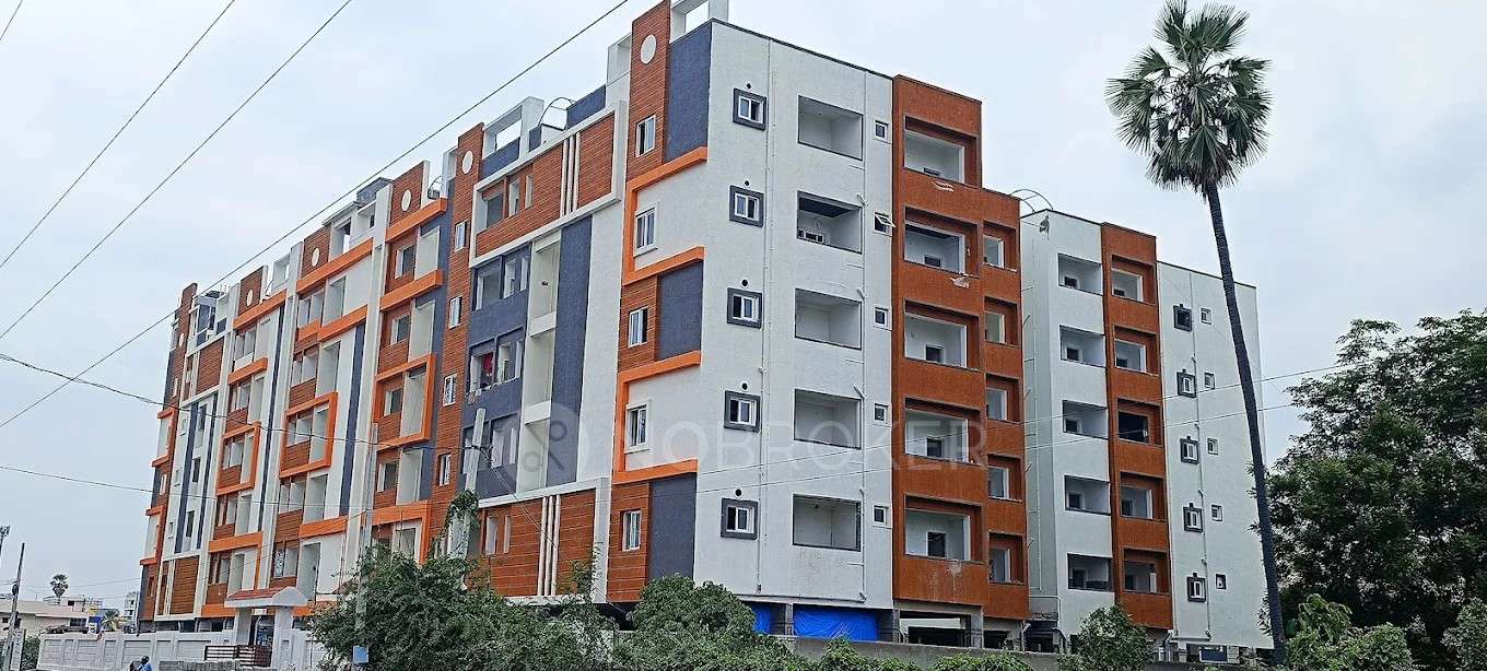 2 BHK Flat In Sv Heights For Sale  In Nagole