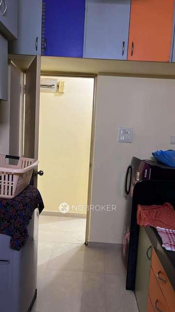 1 BHK Flat In Anthurium For Sale  In Thane West