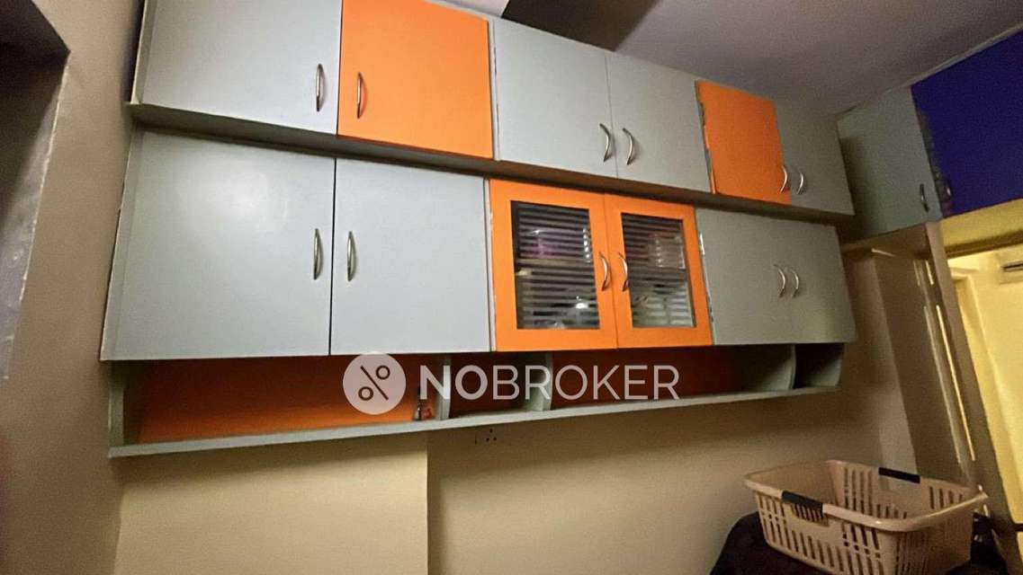 1 BHK Flat In Anthurium For Sale  In Thane West