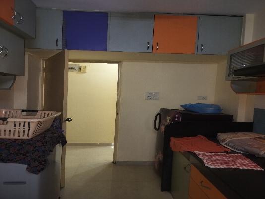 1 BHK Flat In Anthurium For Sale  In Thane West