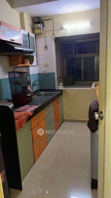 1 BHK Flat In Anthurium For Sale  In Thane West