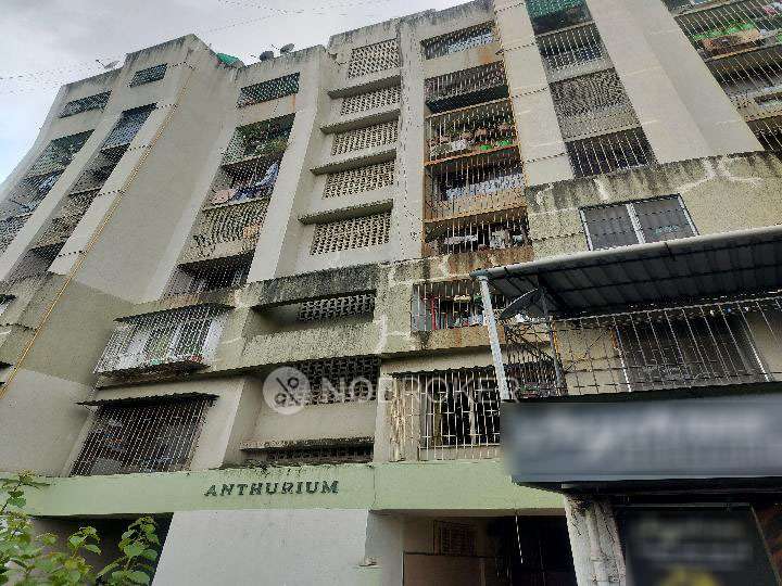 1 BHK Flat In Anthurium For Sale  In Thane West