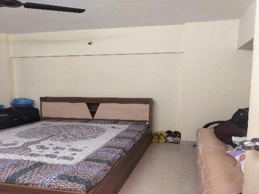 1 BHK Flat In Anthurium For Sale  In Thane West