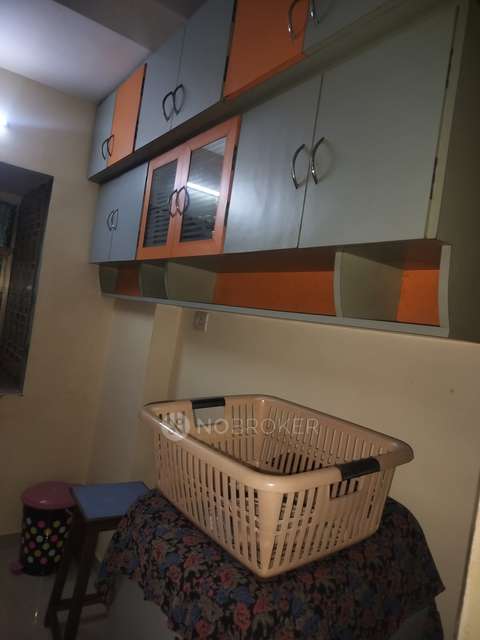 1 BHK Flat In Anthurium For Sale  In Thane West