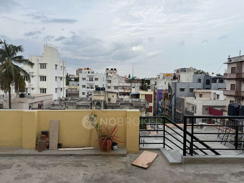 1 BHK Flat In Standalone Building  for Rent  In Richards Town