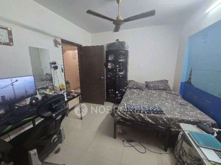 Single Room for Male In 3 BHK  In Chaitanya Platinum A & B, Chaitanya Platinum In Chaitanya Platinum