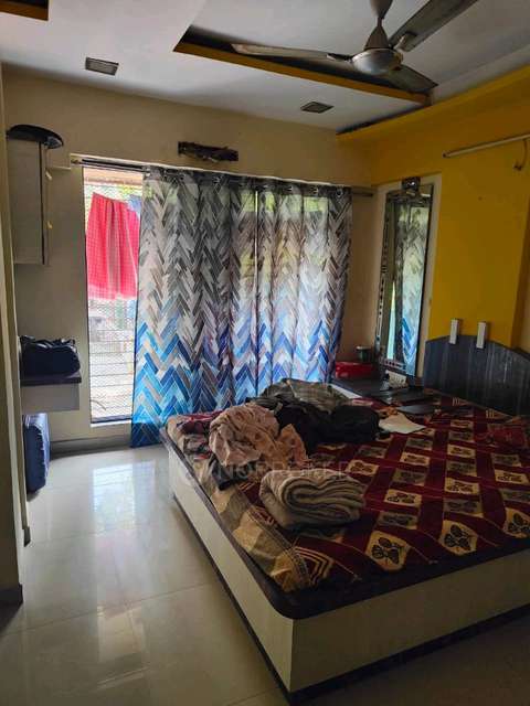 Single Room for Male In 2 BHK  In Aditya Apartments In 5vv2+886, Manchubhai Rd, Malad, Mahavir Nagar, Malad East, Mumbai, Maharashtra 400097, India