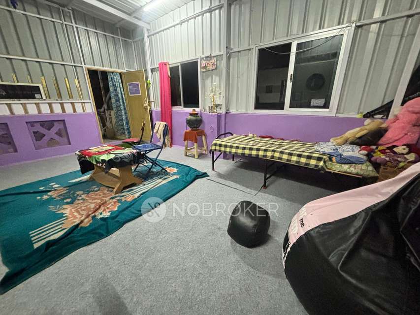 Single Room for Female In 1 RK  In Royapettah Hospital