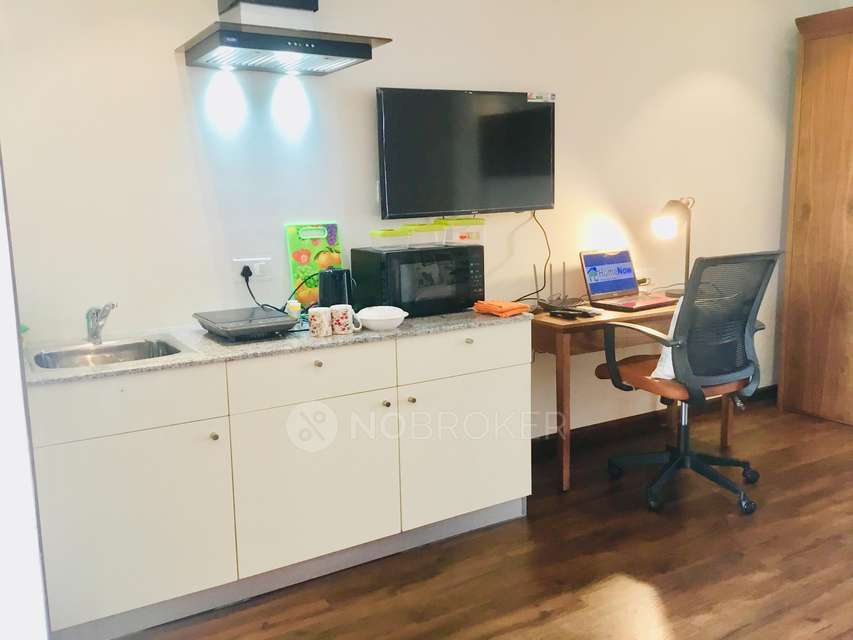 1 RK Flat In Satya Element One For Sale  In  Sector 49