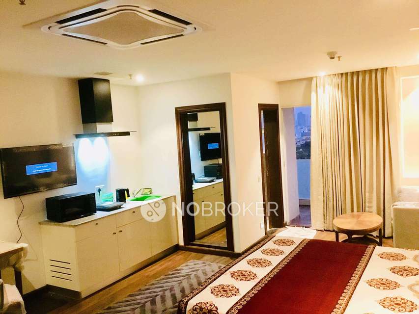 1 RK Flat In Satya Element One For Sale  In  Sector 49