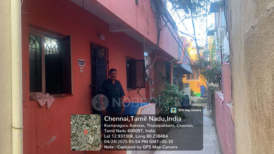 2 BHK House for Rent  In Thoraipakkam