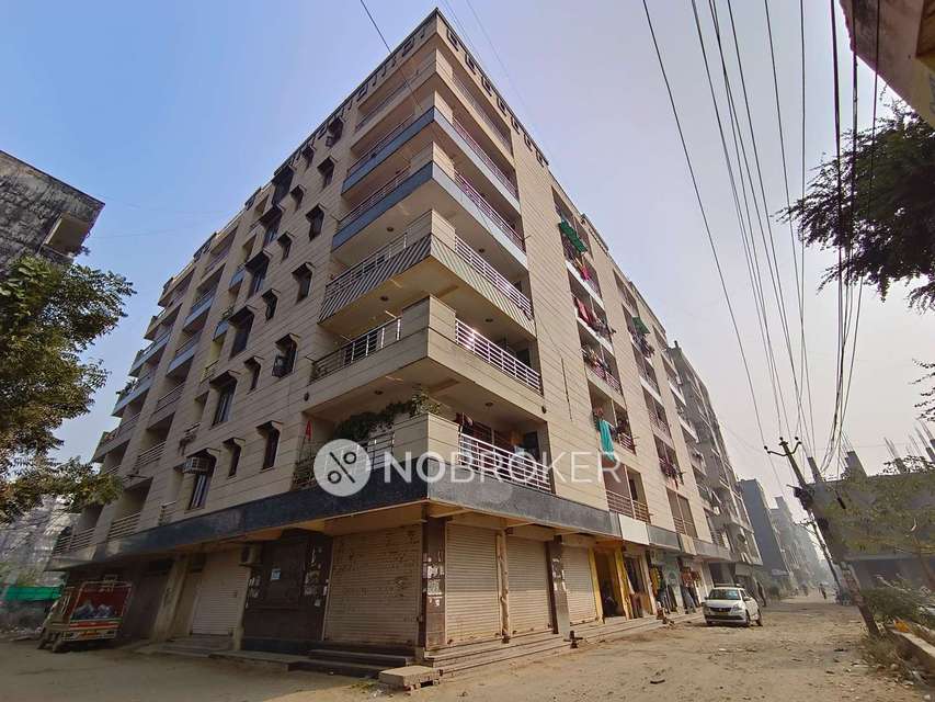 2 BHK Flat In Shri Shyam Apartment I for Rent  In Shahberi