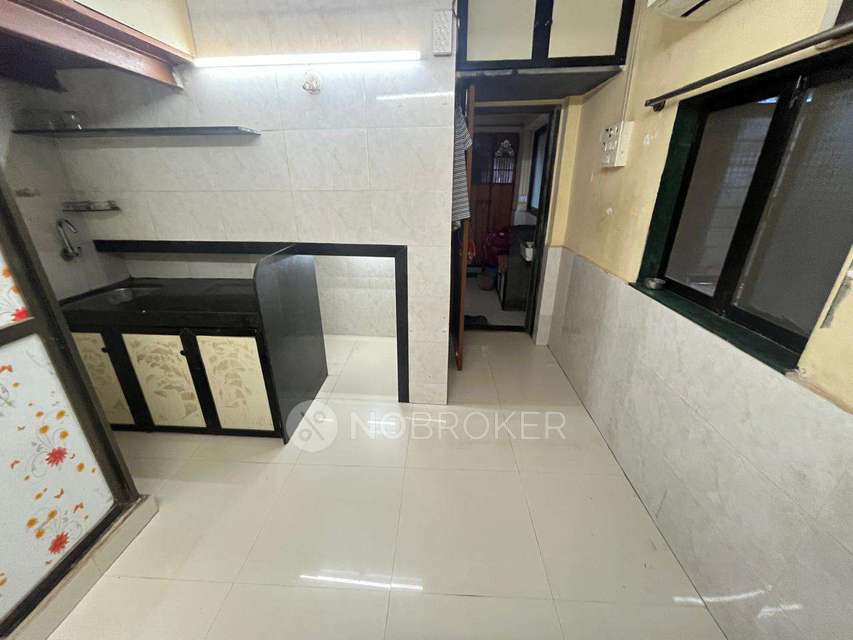 1 RK Flat In Rajaram Patil Building for Rent  In Shree Gaondevi Mandir