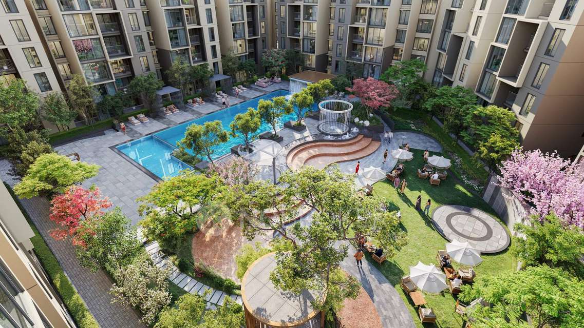 3 BHK Flat In Casagrand Osaka For Sale  In Iyyappanthangal